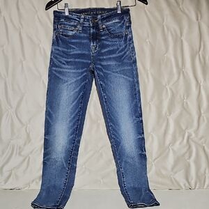 American Eagle by Payless Classic Blue Jeans